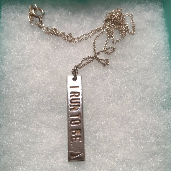 Nike women's marathon necklace Clearance